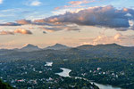 Panorama Kandy Hills