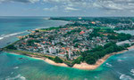 Galle Dutch Fort und Altstadt von Galle