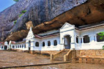 Höhlentempel Dambulla