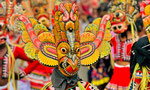 Kandy Cultural Dance Performance