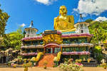 Dambulla Golden Tempel