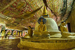 Dambulla Höhlentempel