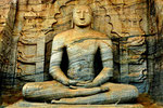Besuch aller historischen Orte & Plätze in Polonnaruwa