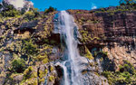 Diyaluma Wasserfall