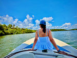 Madu River Boat-Safari durch die Lagunen und Mangroven