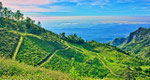 Fantastisches Panorama Hochland