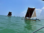 Muthurajawela Mangrove Marsh Boat-Safari auf dem Negombo Hamilton Canal