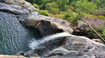 Diyaluma Wasserfall, Wanderung zum Wasserfall mit unglaublicher Aussicht