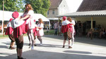 18.08.20012 Auftritt zum Dorffest in Eichholz