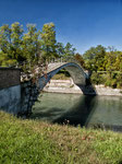 Pellerina - Ponte sulla Dora - Torino