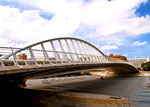 Puente del Mar - Santiago Calatrava - Valencia  - ES