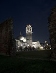 Cattedrale di San Giovanni Battista con torre campanaria - 1491 - Duomo di Torino
