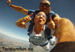 Fallschirmspringen Landshut