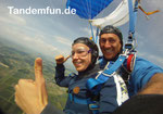 Fallschirmspringen Plattling