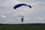 Fallschirmsprung Nabburg