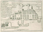 1788 "Plano de los muelles de la ciudad de Santander y su nueva población", por Agustín de Colosía