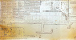 1794 Plano del ensanche proyectado hacia el este de la ciudad