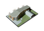 Für Bühler Architekten M.:1:100