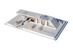 Mustermodell, M.Frei, studio 1zu500  M.:1:100