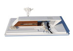 Mustermodell, M.Frei, studio 1zu500  M.:1:100