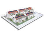 Für MB ImmoManagement GmbH Freiburg M.: 1:100