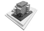 Für Ergon Invest Freiburg  M.1:100