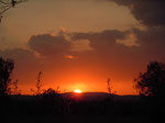 Sonnenuntergang in Felanitx