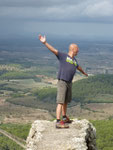 Wandern im Sommer
