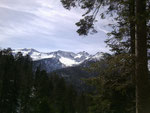 Blick auf den Krottenkopf