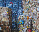 STACKED 2013 Acryl auf Leinwand 50 x 60 cm