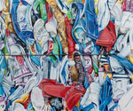 MAINSTREAM 2020 Acryl auf Leinwand 50 x 60 cm