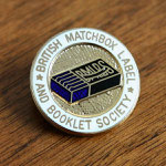 BMLBS Pin Badge.