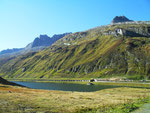 Oberalpsee