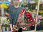 赤薔薇30本(縁を信じています)