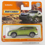 Matchbox Subaru Forester '19