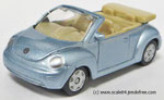 Maisto VW New Beetle Cabrio