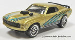 Hot Wheels Ford Mustang Mach I