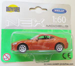 Welly Toyota 86