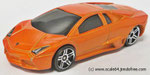 Hot Wheels Lamborghini Reventon
