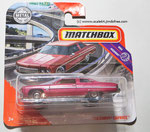 Matchbox Chevrolet Caprice '75 
