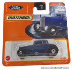 Matchbox Ford Coupe Model B '32