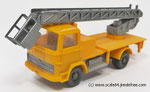 Wiking Mercedes-Benz Hebebühnenwagen 1:87