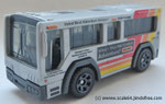 Matchbox City Bus