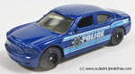 Matchbox Dodge Charger Police