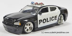 Jada Toys Dodge Charger R/T '06 "Police"