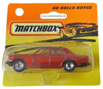 Matchbox Rolls Royce Silver Spirit
