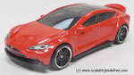 Hot Wheels Tesla Model S