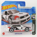 Hot Wheels Audi Quattro '90