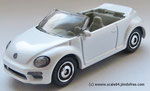 Matchbox Volkswagen Beetle Convertible '19