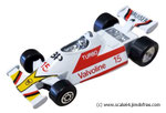 McToy Formula 1 Racer "Bruiser"